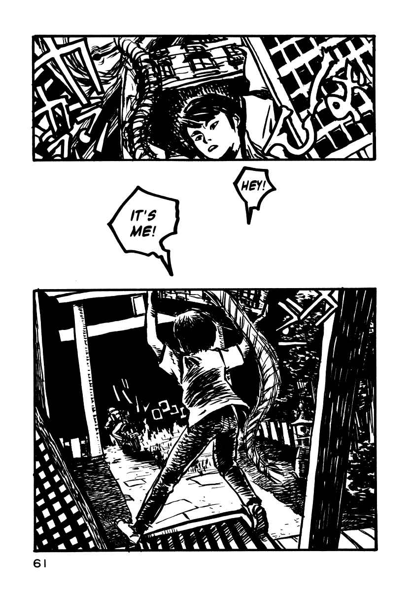 Page 22 Chapter 2 Japan Tengu Party Illustrated