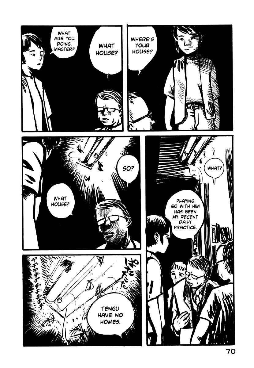 Page 31 Chapter 2 Japan Tengu Party Illustrated