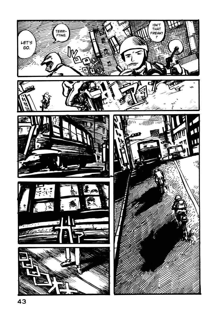 Page 4 Chapter 2 Japan Tengu Party Illustrated