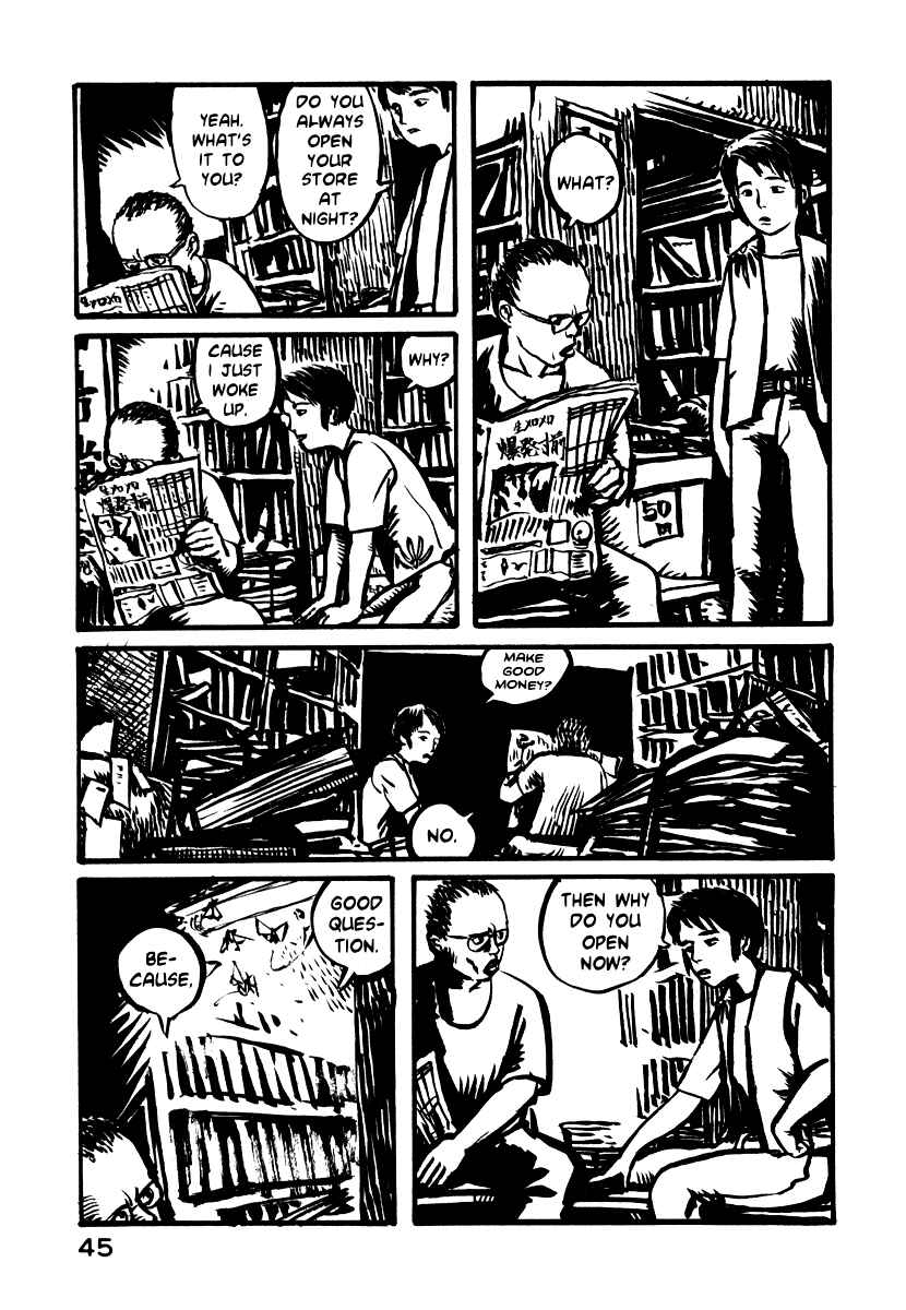Page 6 Chapter 2 Japan Tengu Party Illustrated