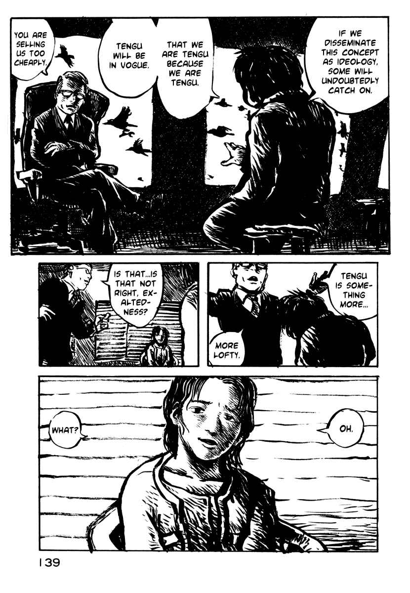 Page 11 Chapter 19 Japan Tengu Party Illustrated
