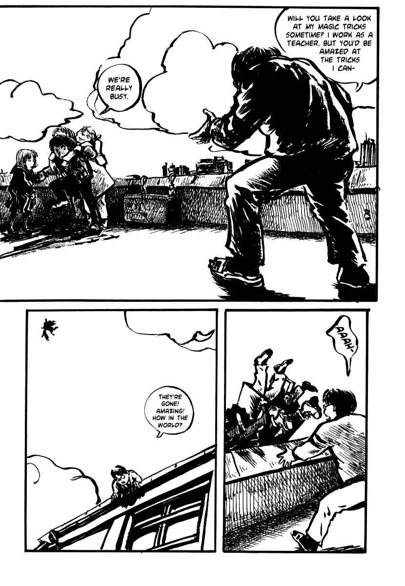Page 24 Chapter 5 Japan Tengu Party Illustrated