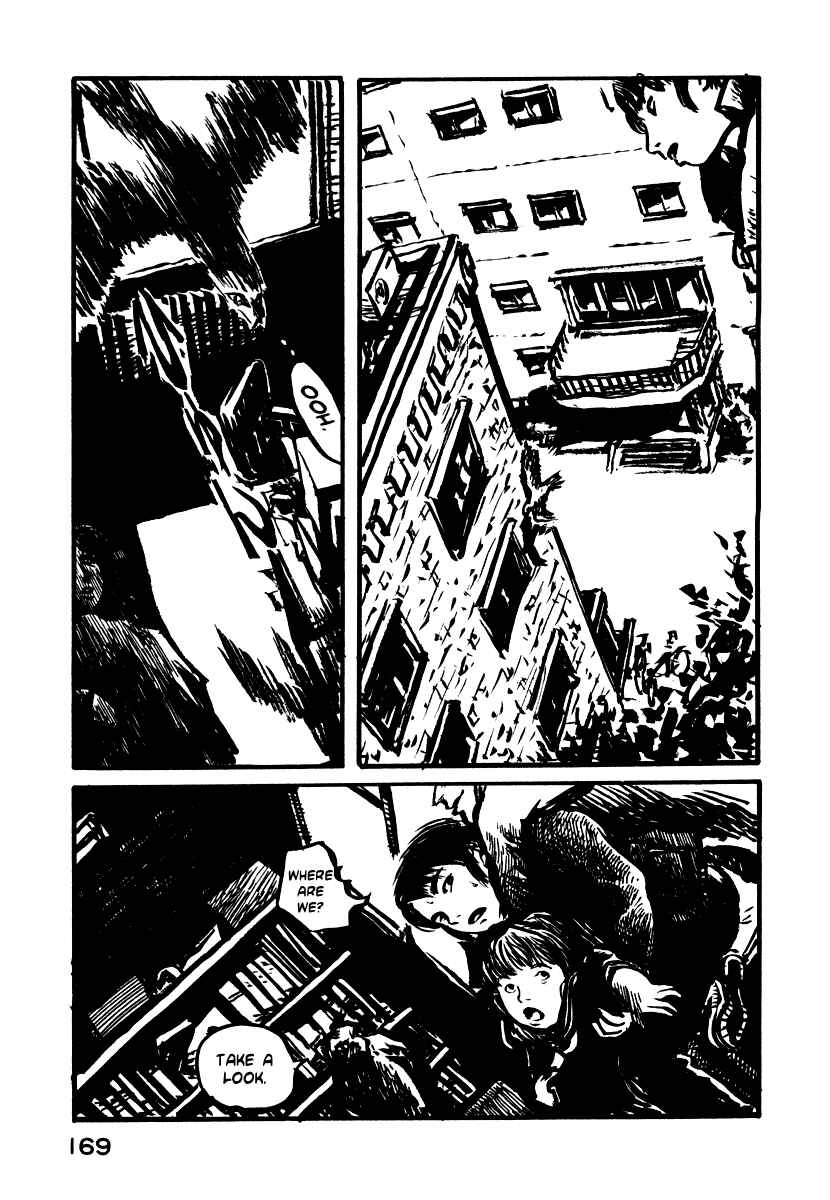 Page 28 Chapter 5 Japan Tengu Party Illustrated