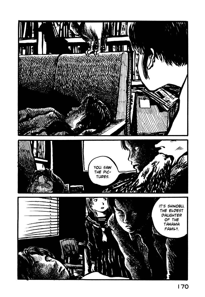 Page 29 Chapter 5 Japan Tengu Party Illustrated