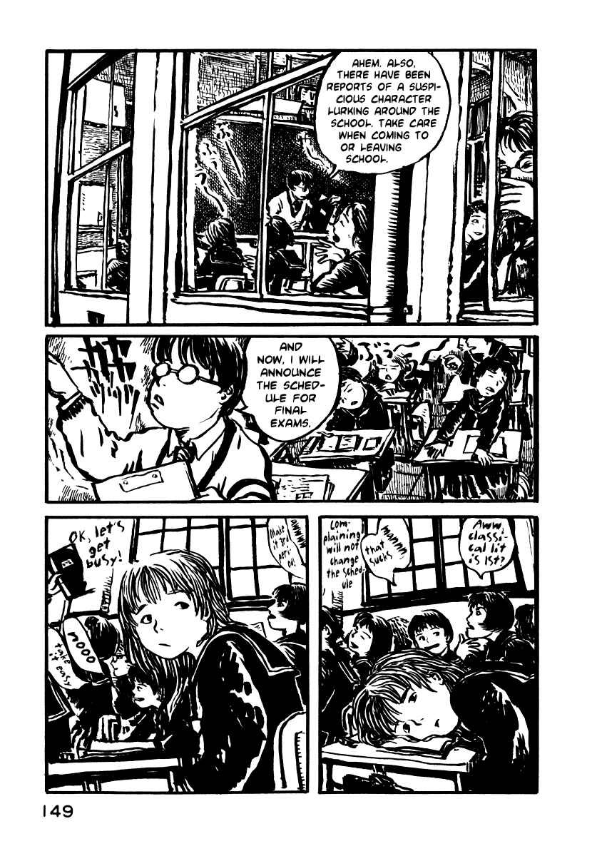 Page 8 Chapter 5 Japan Tengu Party Illustrated