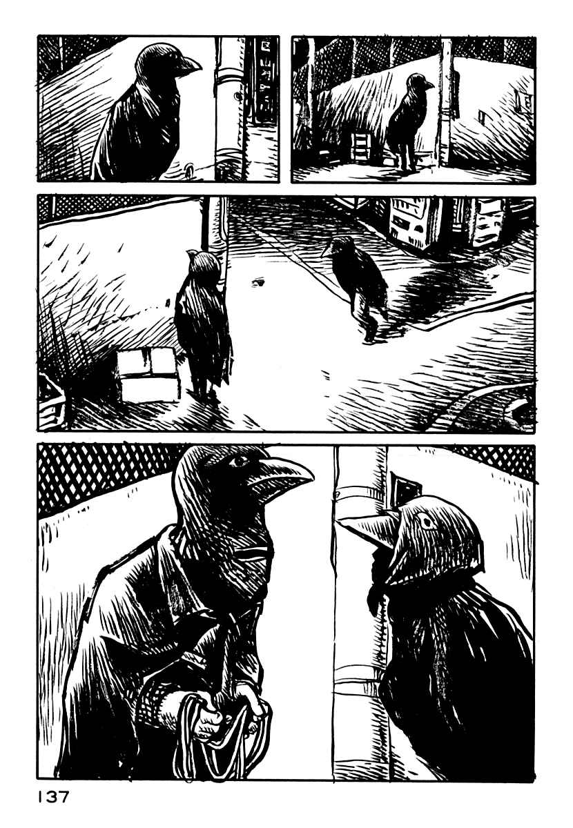 Page 10 Chapter 26 Japan Tengu Party Illustrated