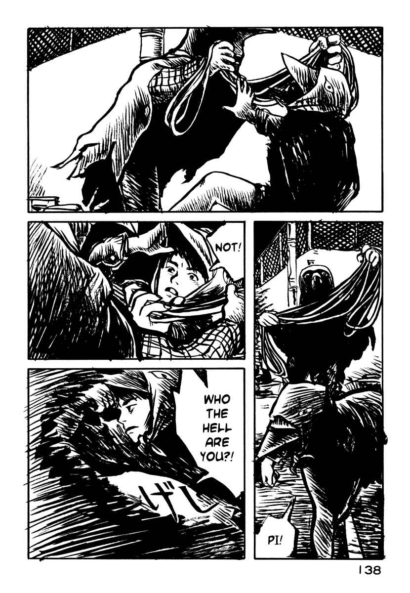Page 11 Chapter 26 Japan Tengu Party Illustrated