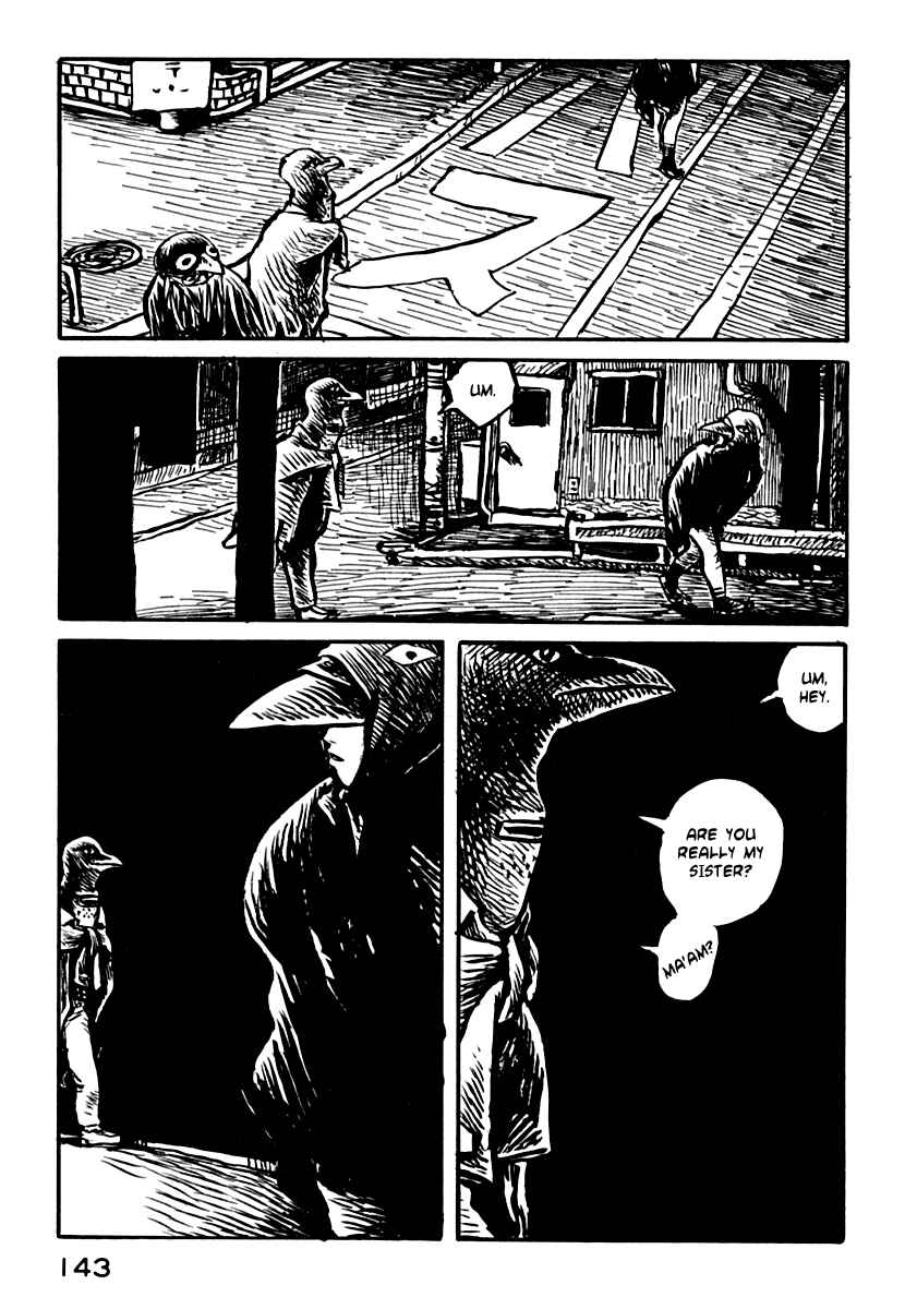 Page 16 Chapter 26 Japan Tengu Party Illustrated