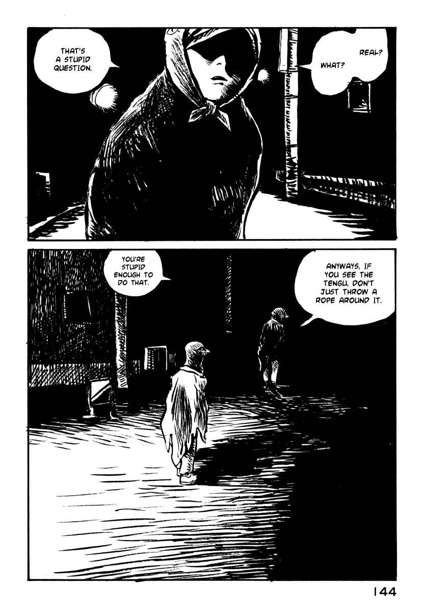 Page 17 Chapter 26 Japan Tengu Party Illustrated