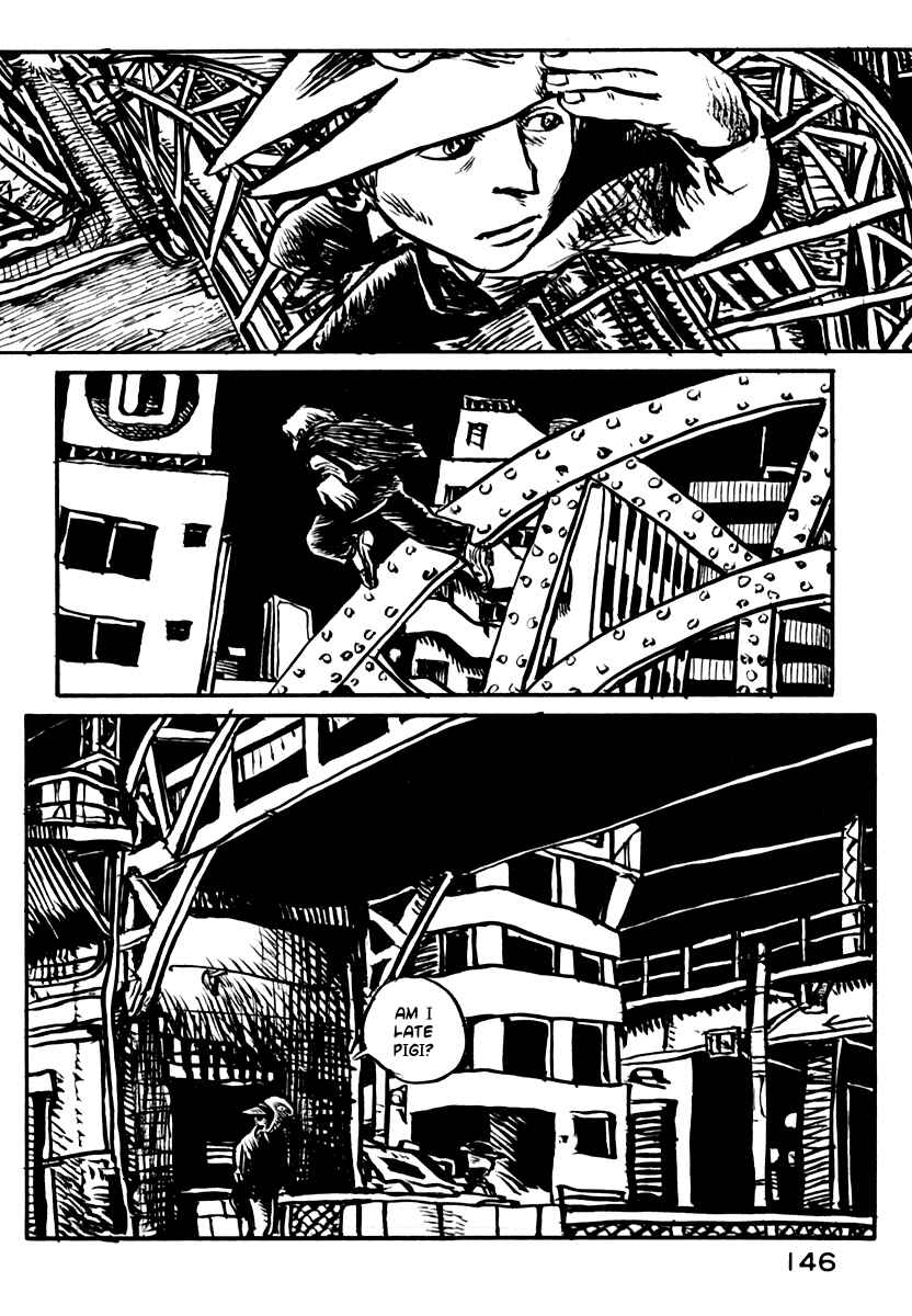 Page 19 Chapter 26 Japan Tengu Party Illustrated