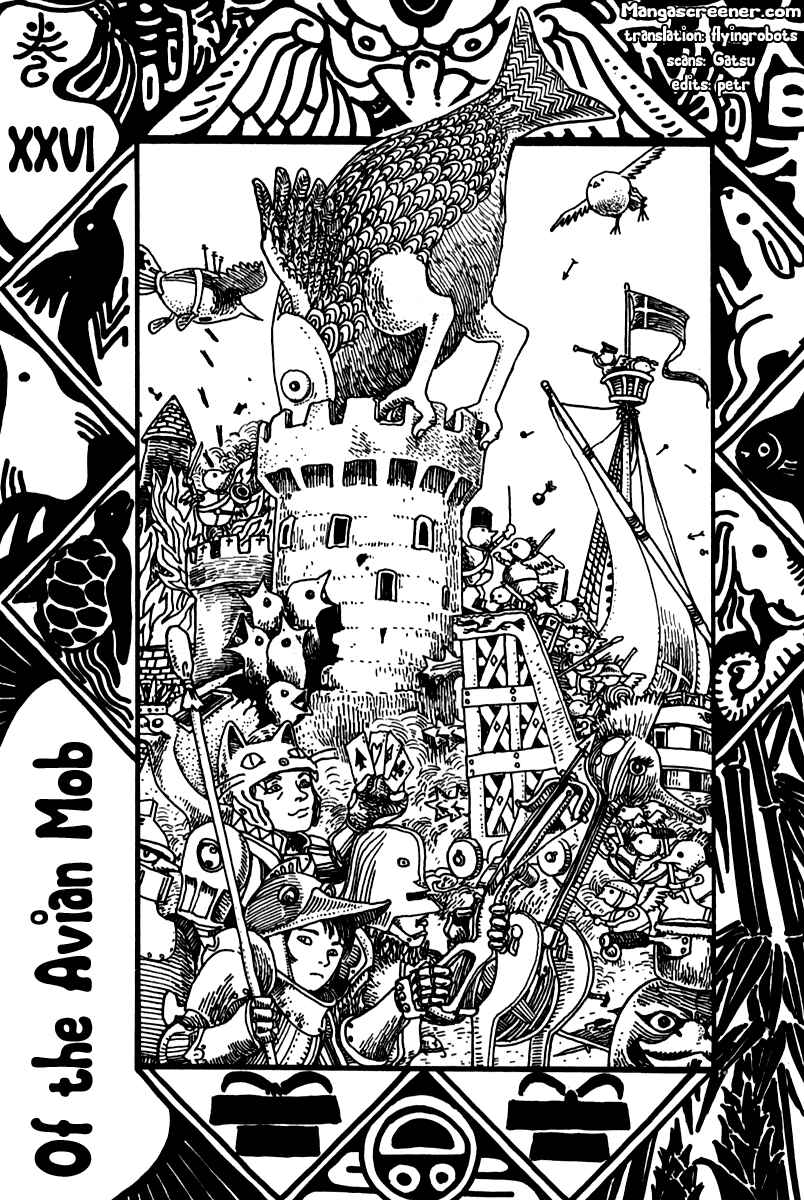 Page 2 Chapter 26 Japan Tengu Party Illustrated