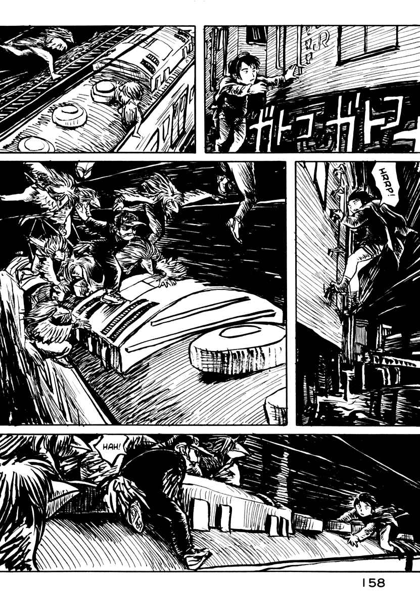 Page 30 Chapter 26 Japan Tengu Party Illustrated