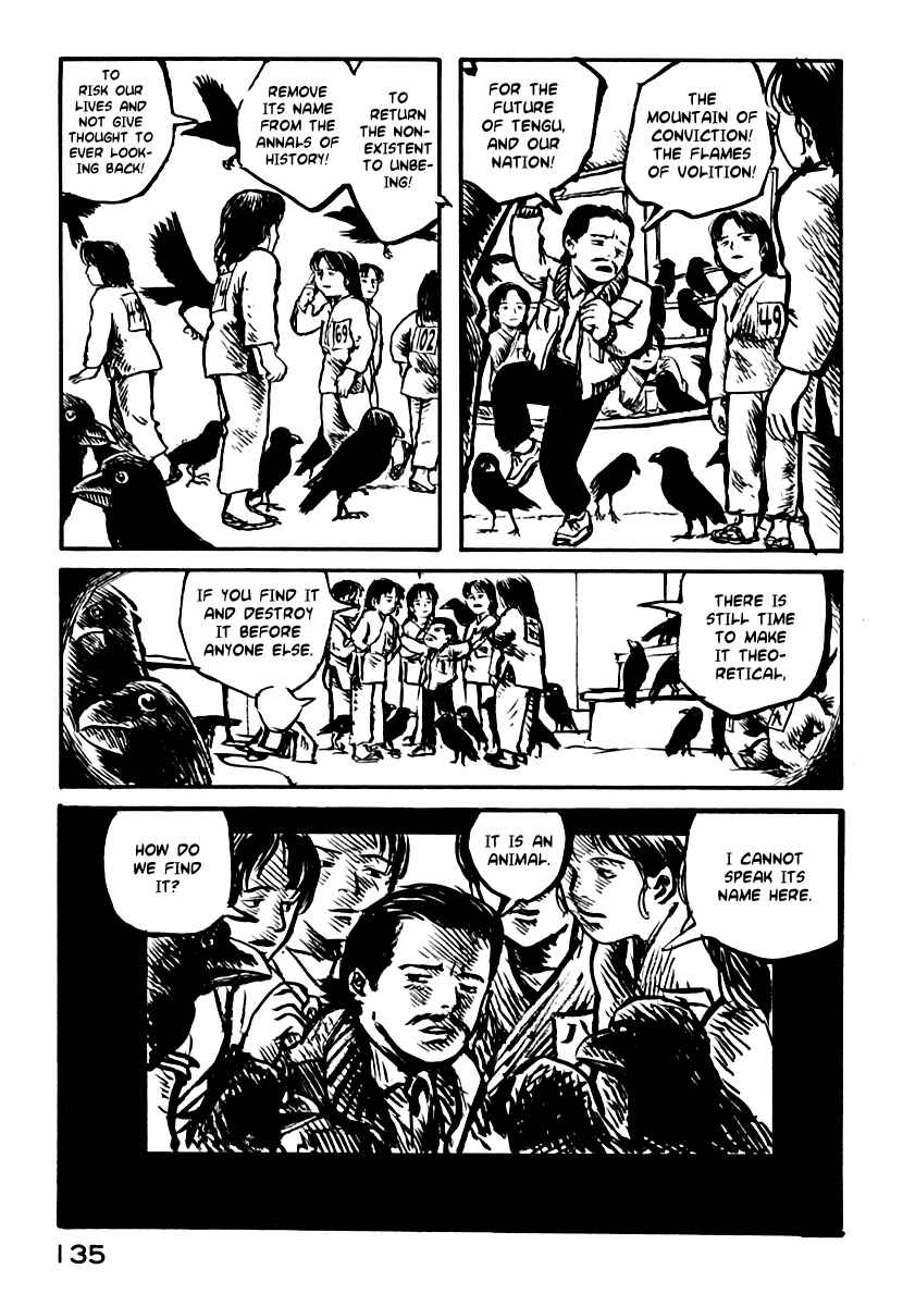 Page 8 Chapter 26 Japan Tengu Party Illustrated