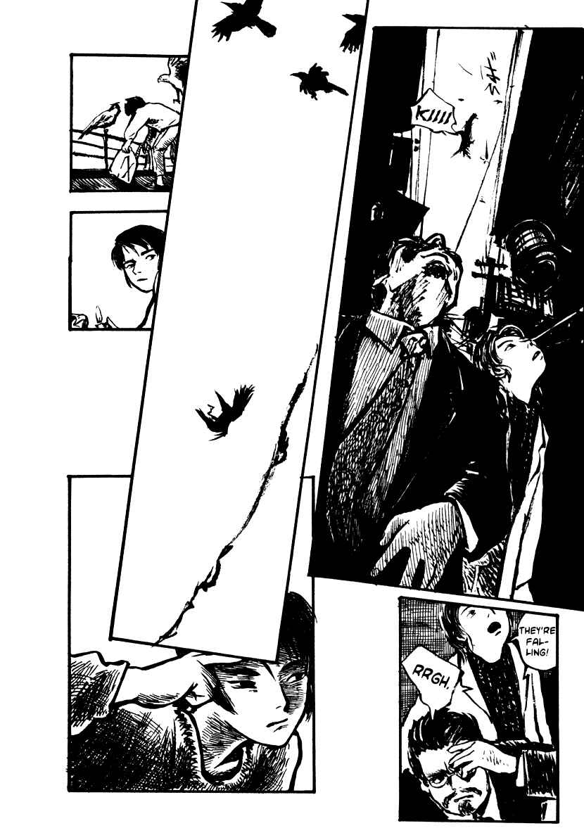 Page 17 Chapter 10 Japan Tengu Party Illustrated
