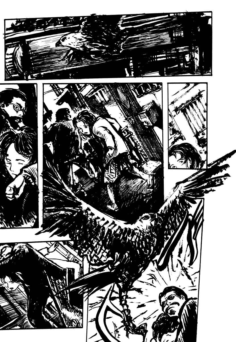 Page 20 Chapter 10 Japan Tengu Party Illustrated