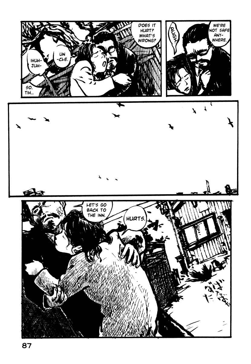 Page 22 Chapter 10 Japan Tengu Party Illustrated