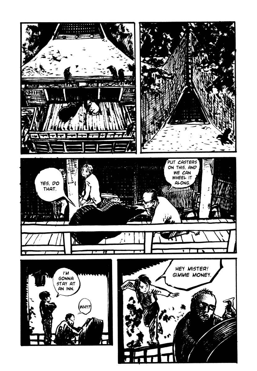 Page 23 Chapter 10 Japan Tengu Party Illustrated
