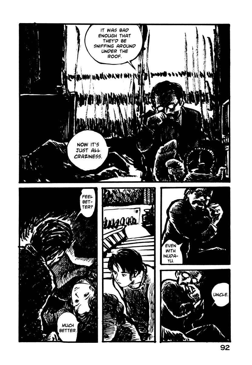 Page 27 Chapter 10 Japan Tengu Party Illustrated