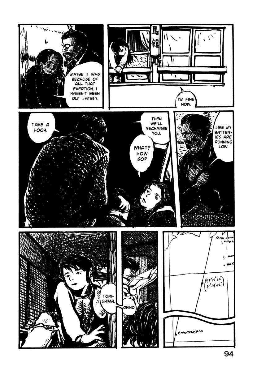 Page 29 Chapter 10 Japan Tengu Party Illustrated