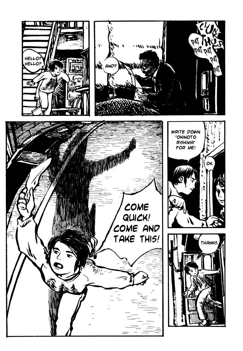 Page 30 Chapter 10 Japan Tengu Party Illustrated