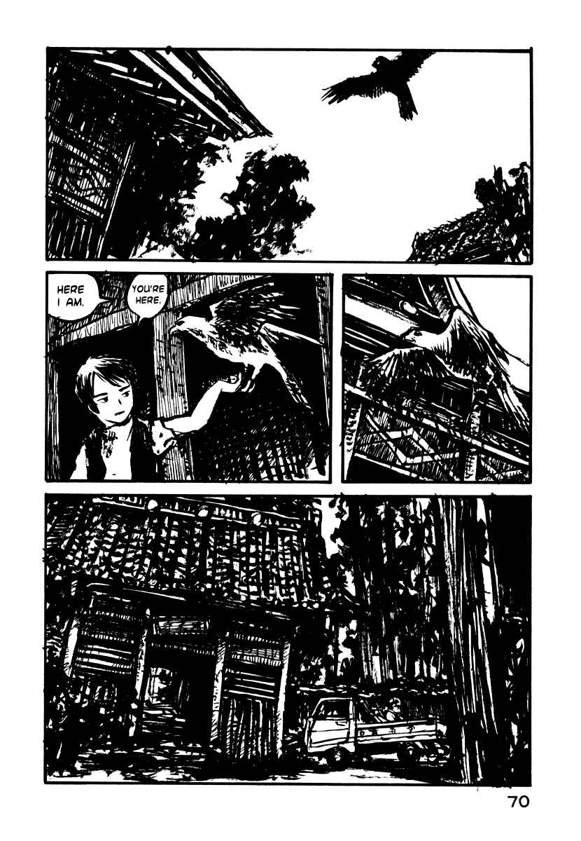 Page 5 Chapter 10 Japan Tengu Party Illustrated