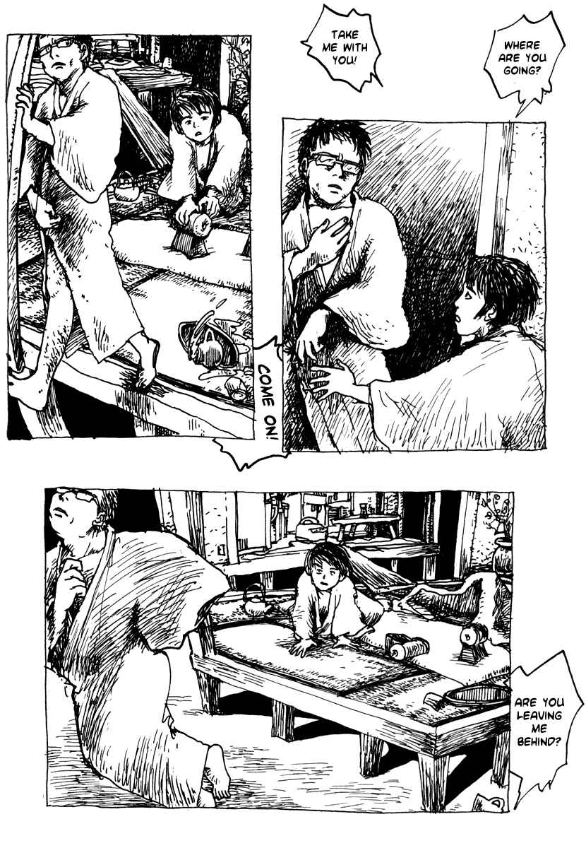Page 11 Chapter 20 Japan Tengu Party Illustrated