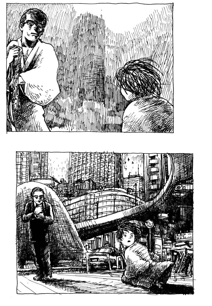 Page 12 Chapter 20 Japan Tengu Party Illustrated