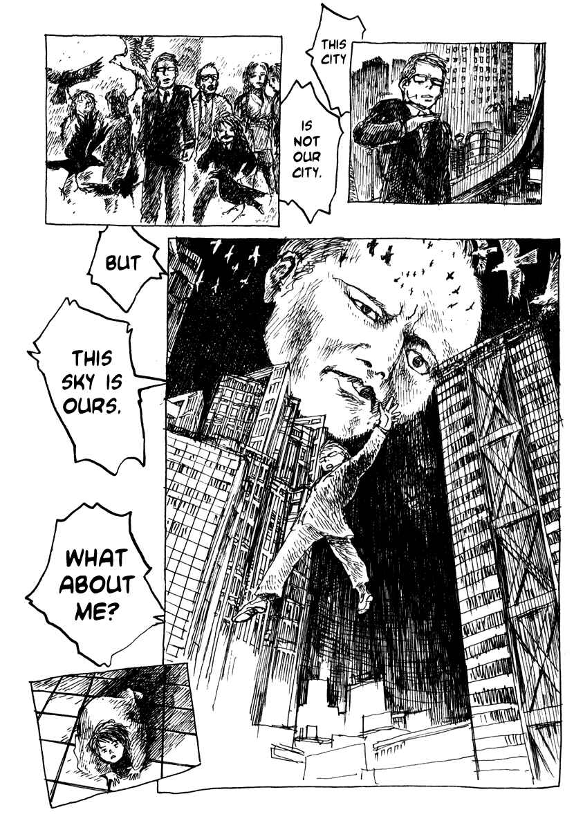 Page 13 Chapter 20 Japan Tengu Party Illustrated