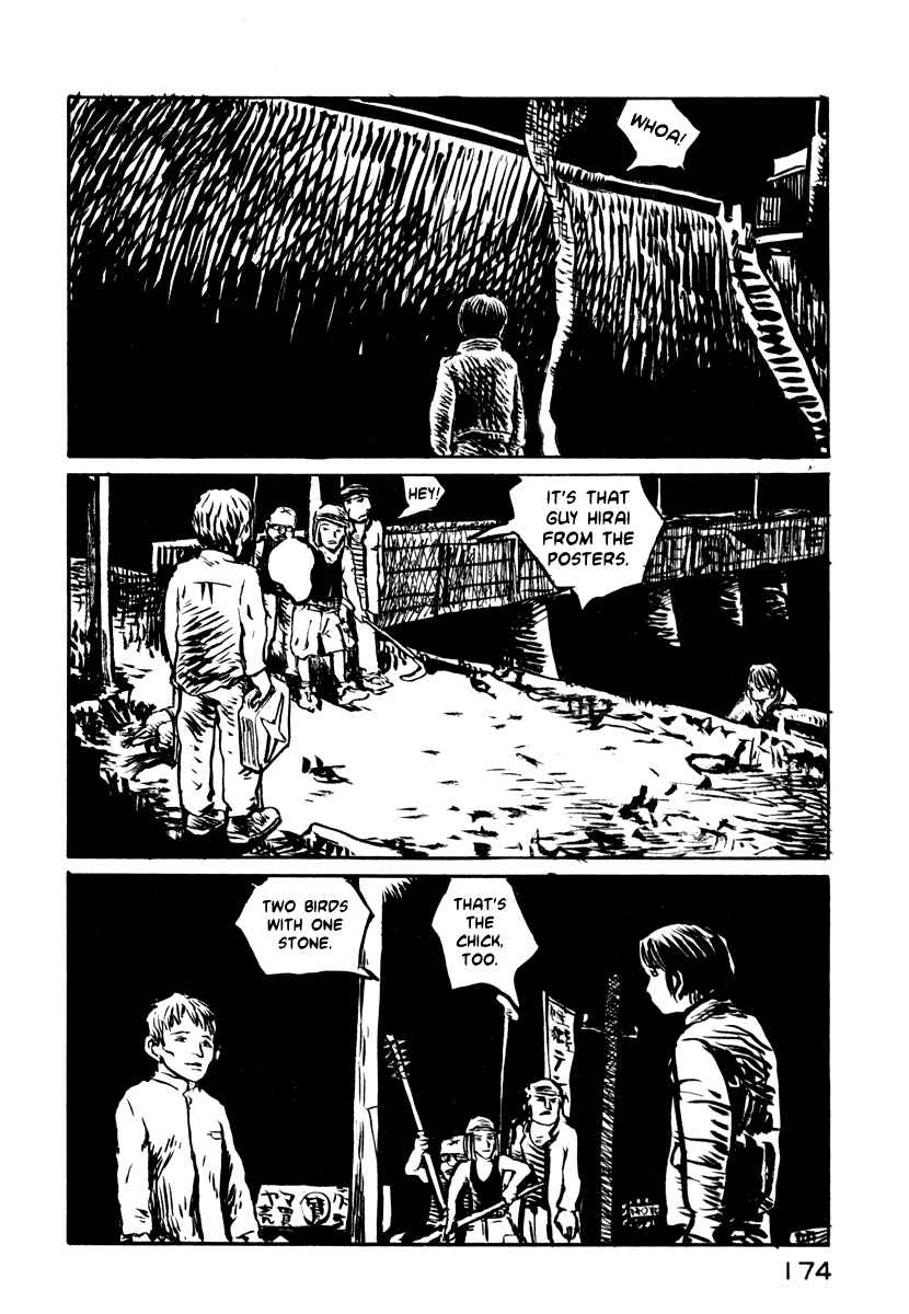 Page 15 Chapter 20 Japan Tengu Party Illustrated