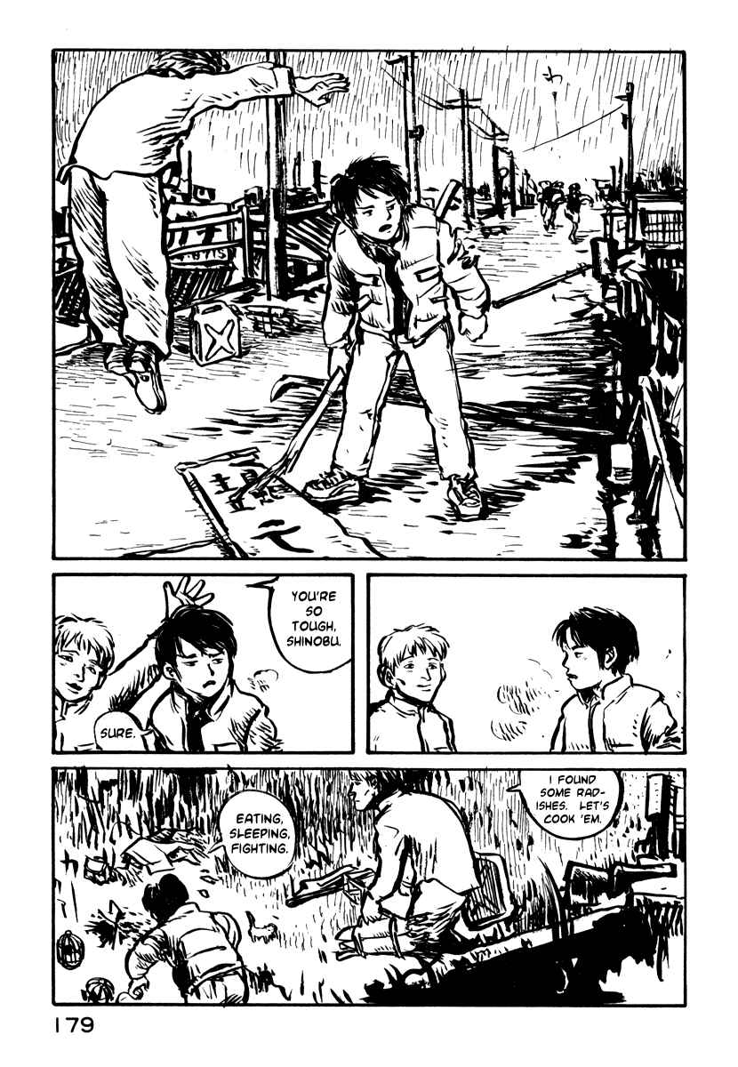 Page 19 Chapter 20 Japan Tengu Party Illustrated