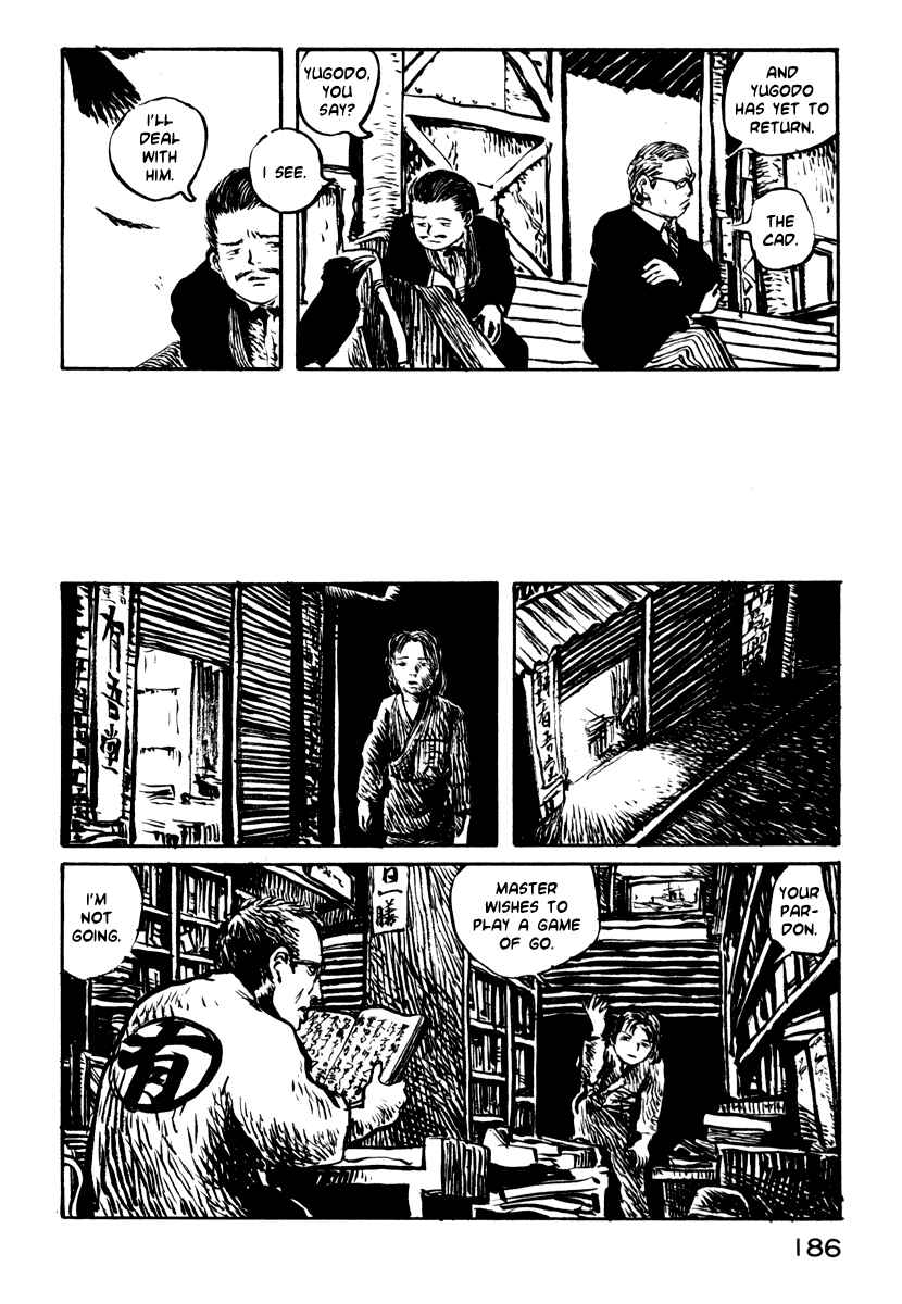 Page 26 Chapter 20 Japan Tengu Party Illustrated