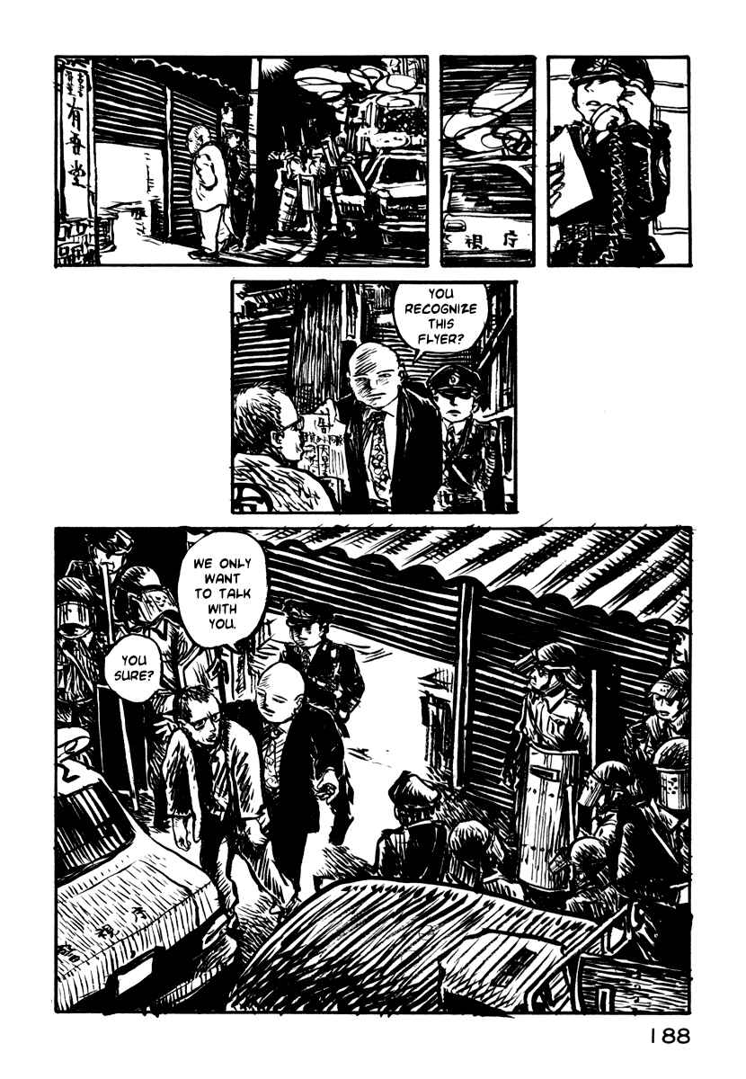 Page 28 Chapter 20 Japan Tengu Party Illustrated