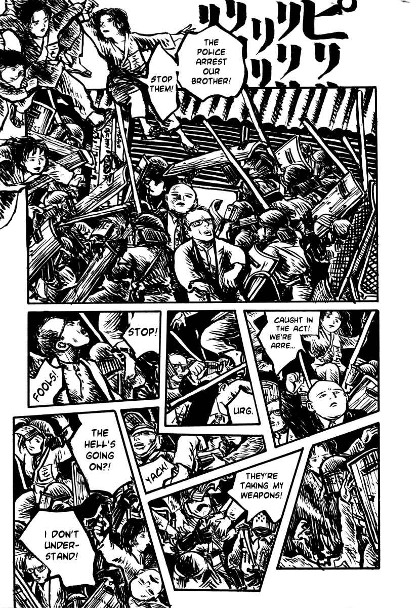 Page 29 Chapter 20 Japan Tengu Party Illustrated