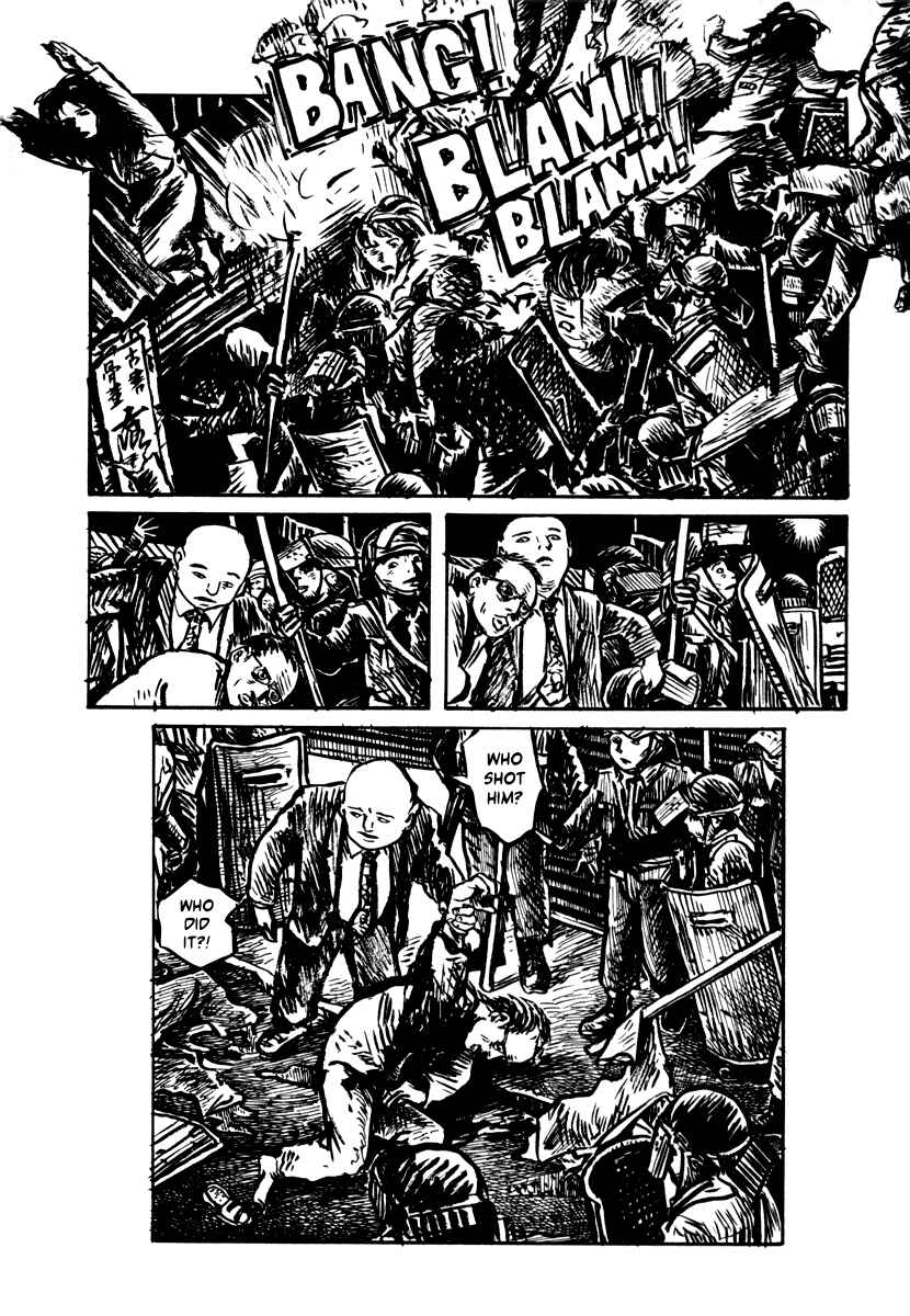 Page 30 Chapter 20 Japan Tengu Party Illustrated