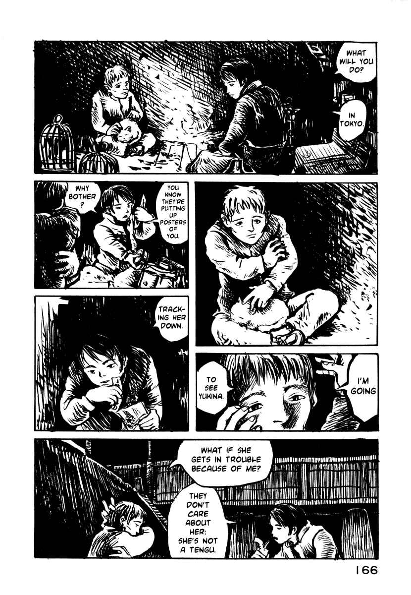 Page 7 Chapter 20 Japan Tengu Party Illustrated