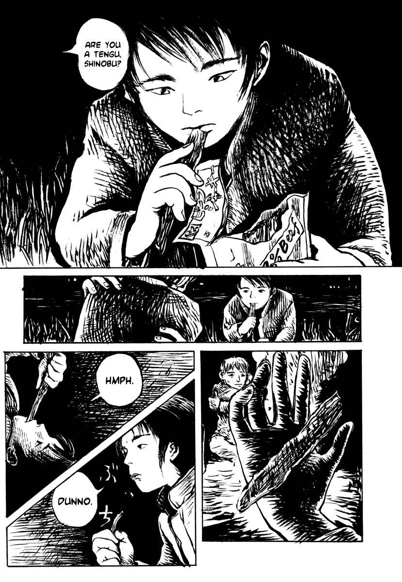 Page 8 Chapter 20 Japan Tengu Party Illustrated