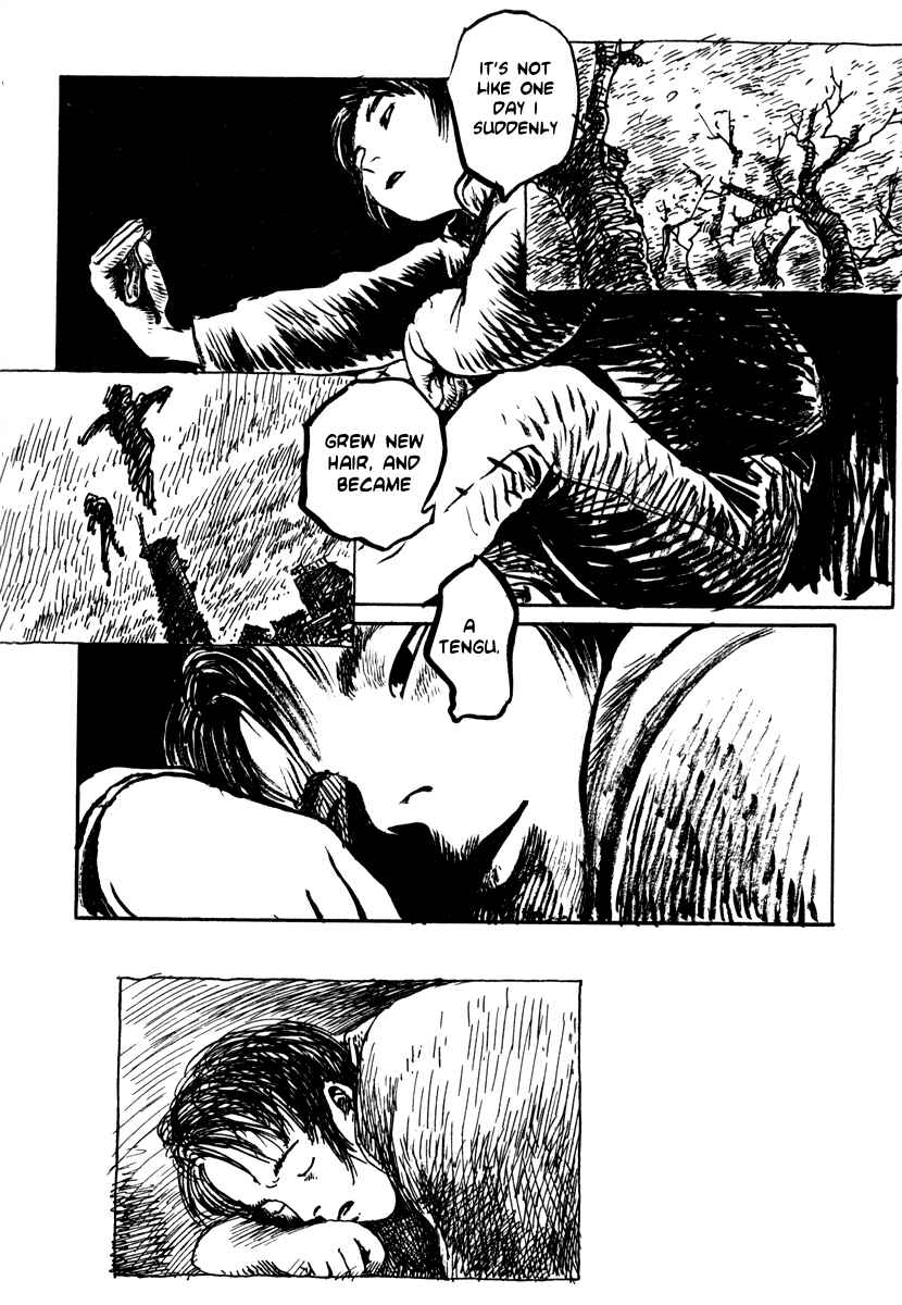 Page 9 Chapter 20 Japan Tengu Party Illustrated