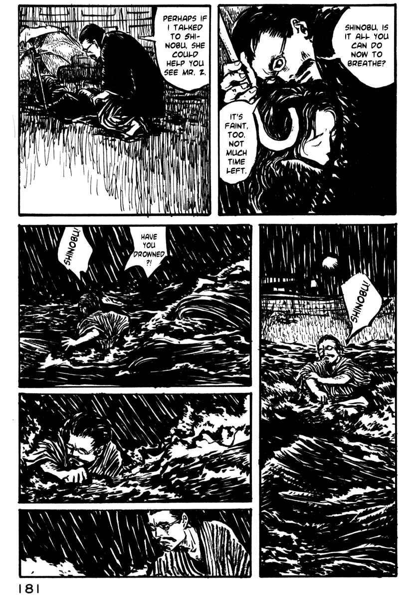 Page 19 Chapter 13 Japan Tengu Party Illustrated