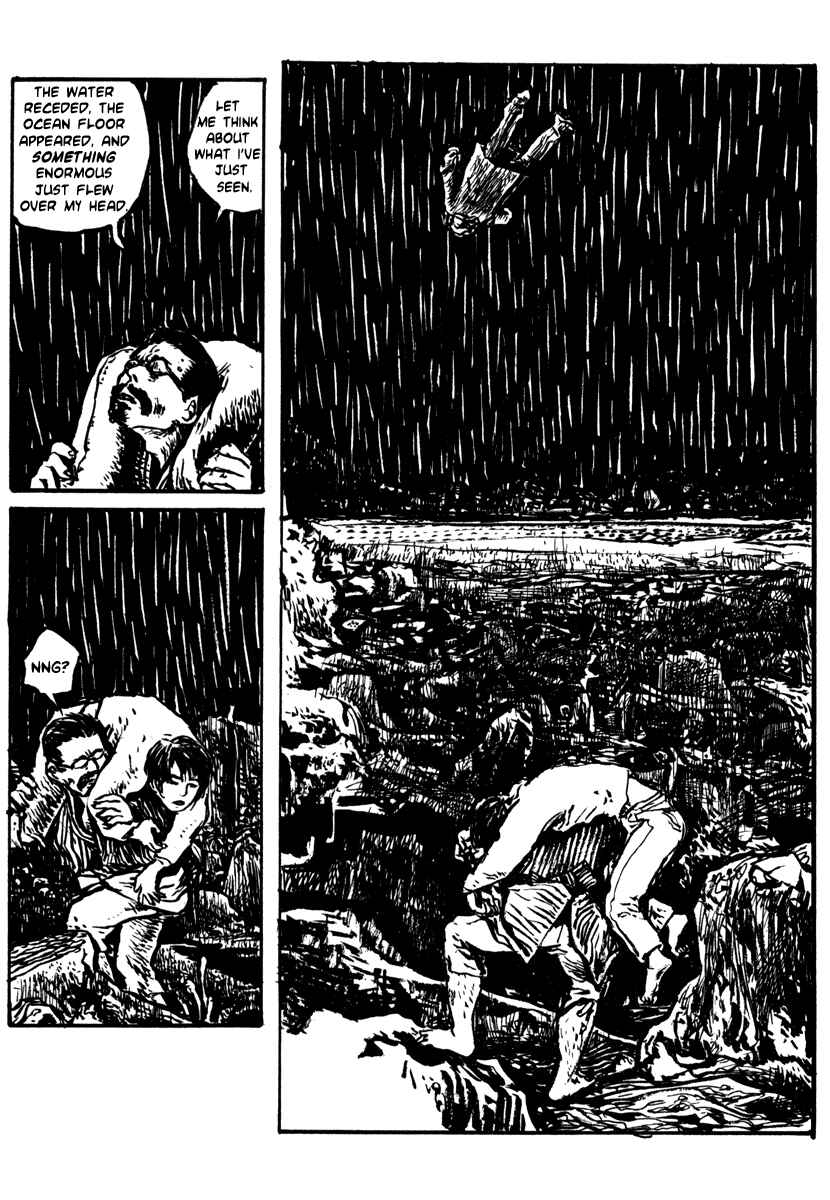 Page 23 Chapter 13 Japan Tengu Party Illustrated