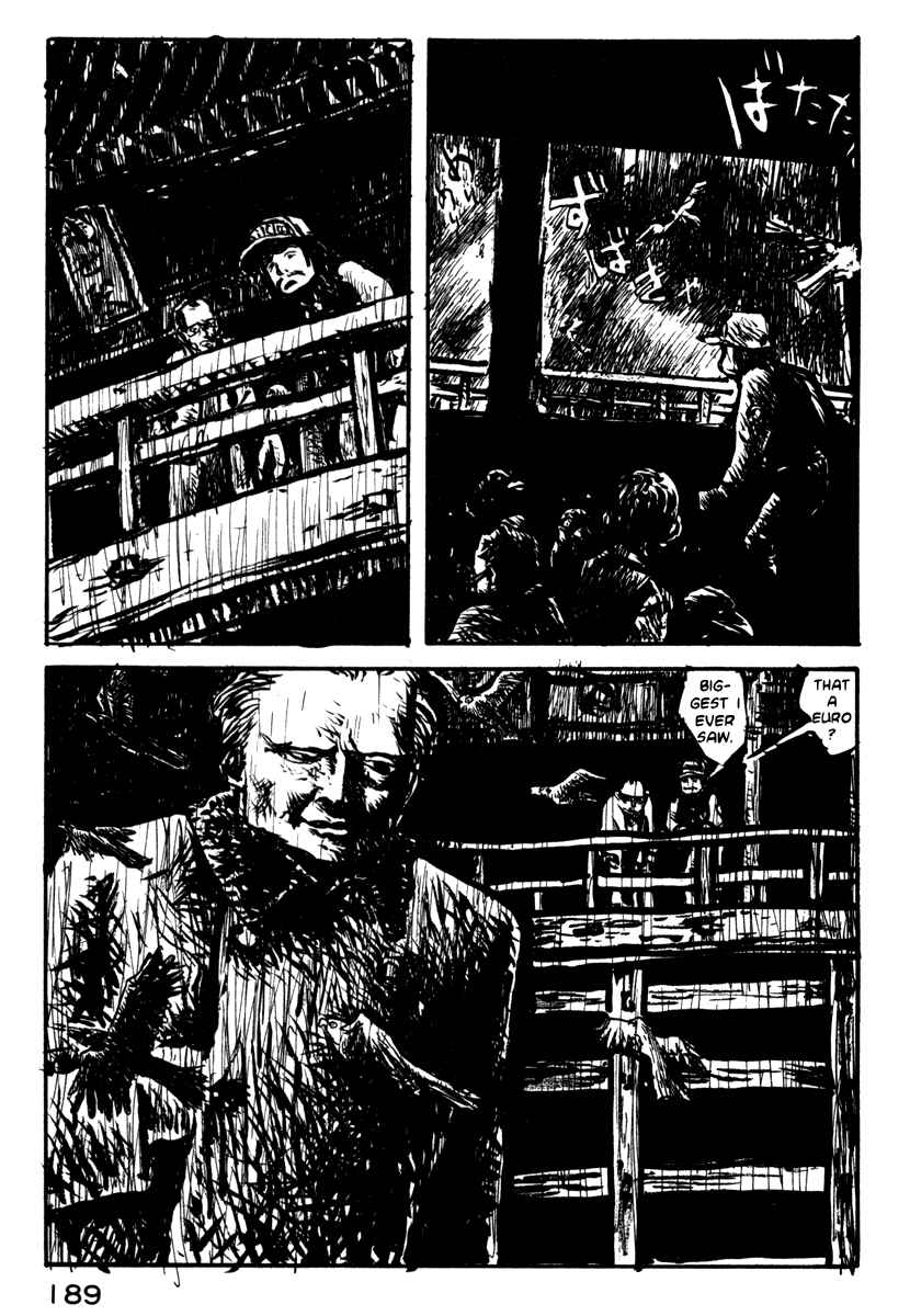 Page 27 Chapter 13 Japan Tengu Party Illustrated