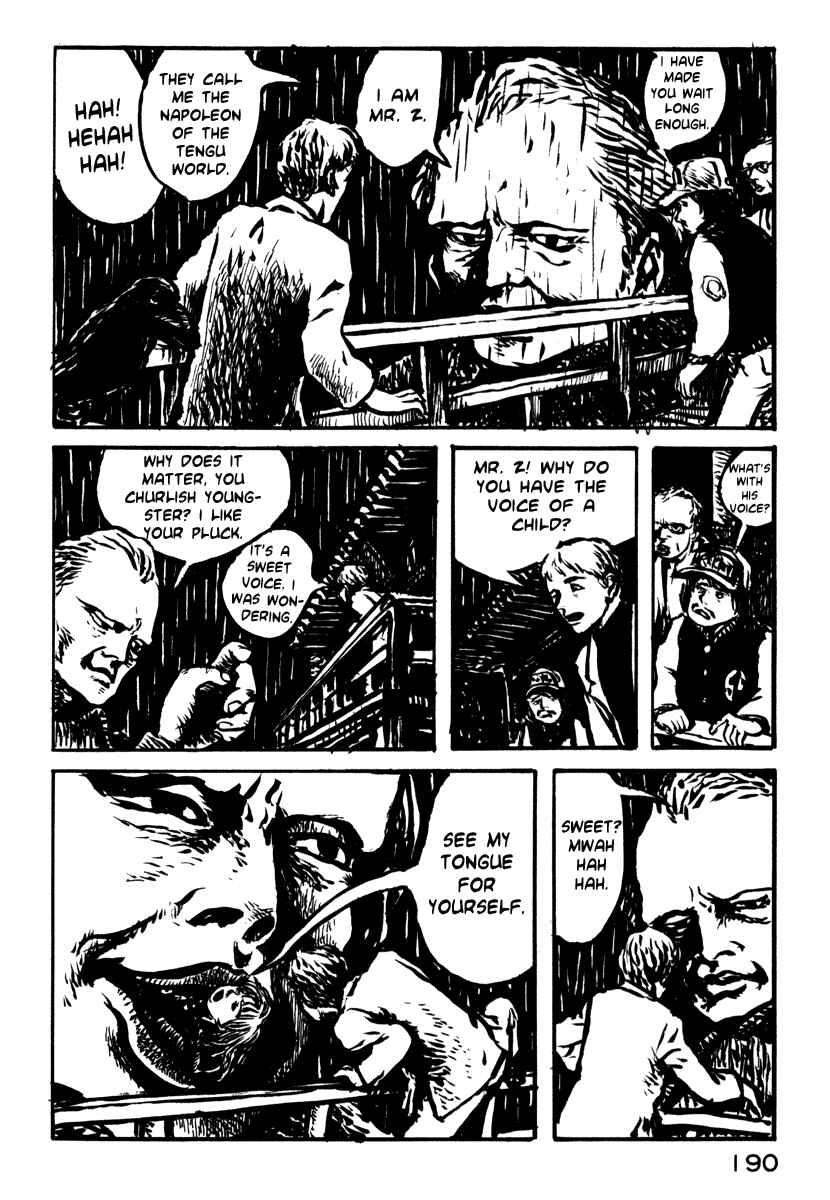 Page 28 Chapter 13 Japan Tengu Party Illustrated