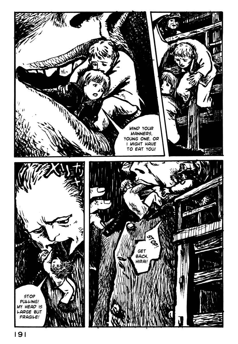 Page 29 Chapter 13 Japan Tengu Party Illustrated