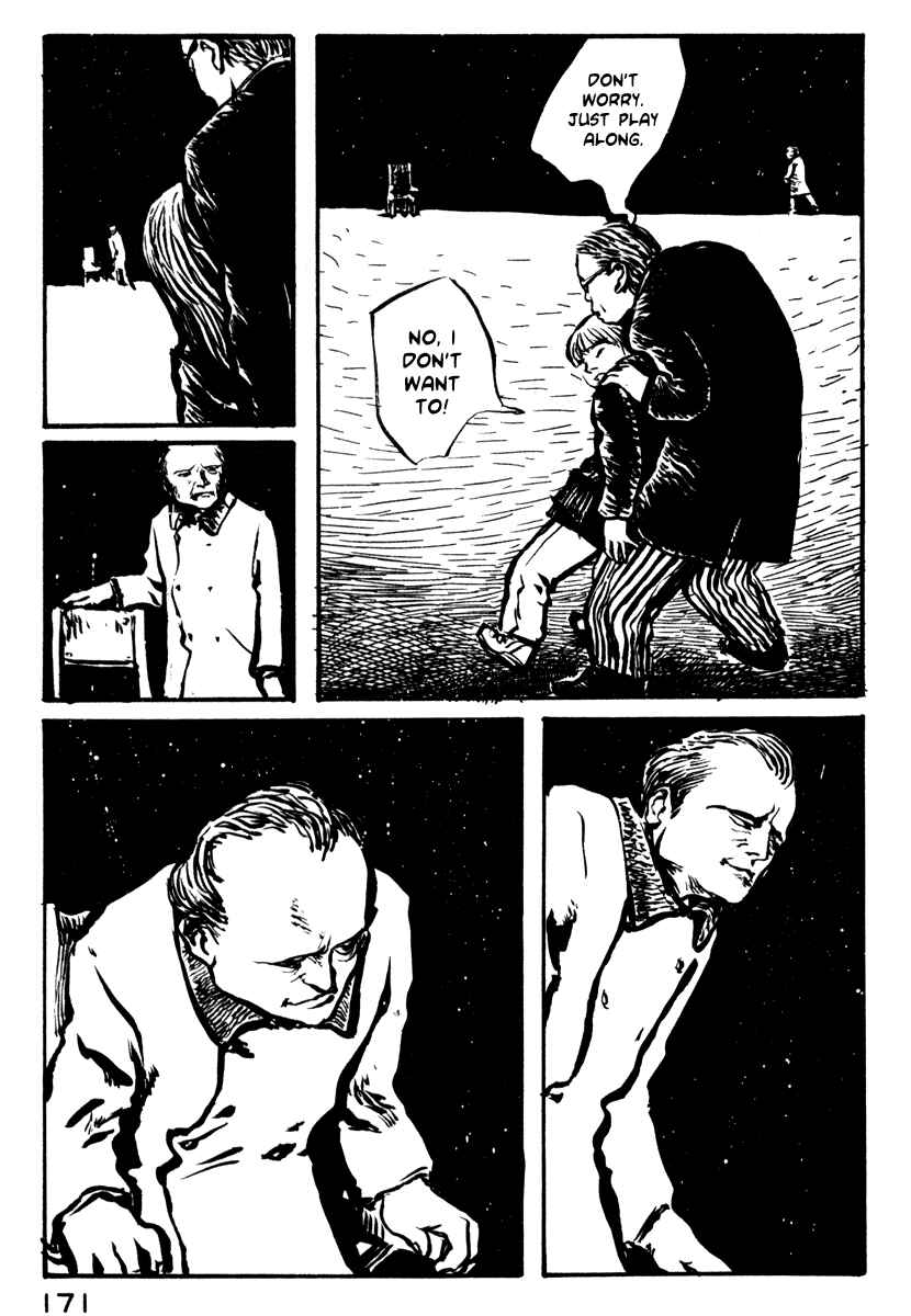 Page 9 Chapter 13 Japan Tengu Party Illustrated