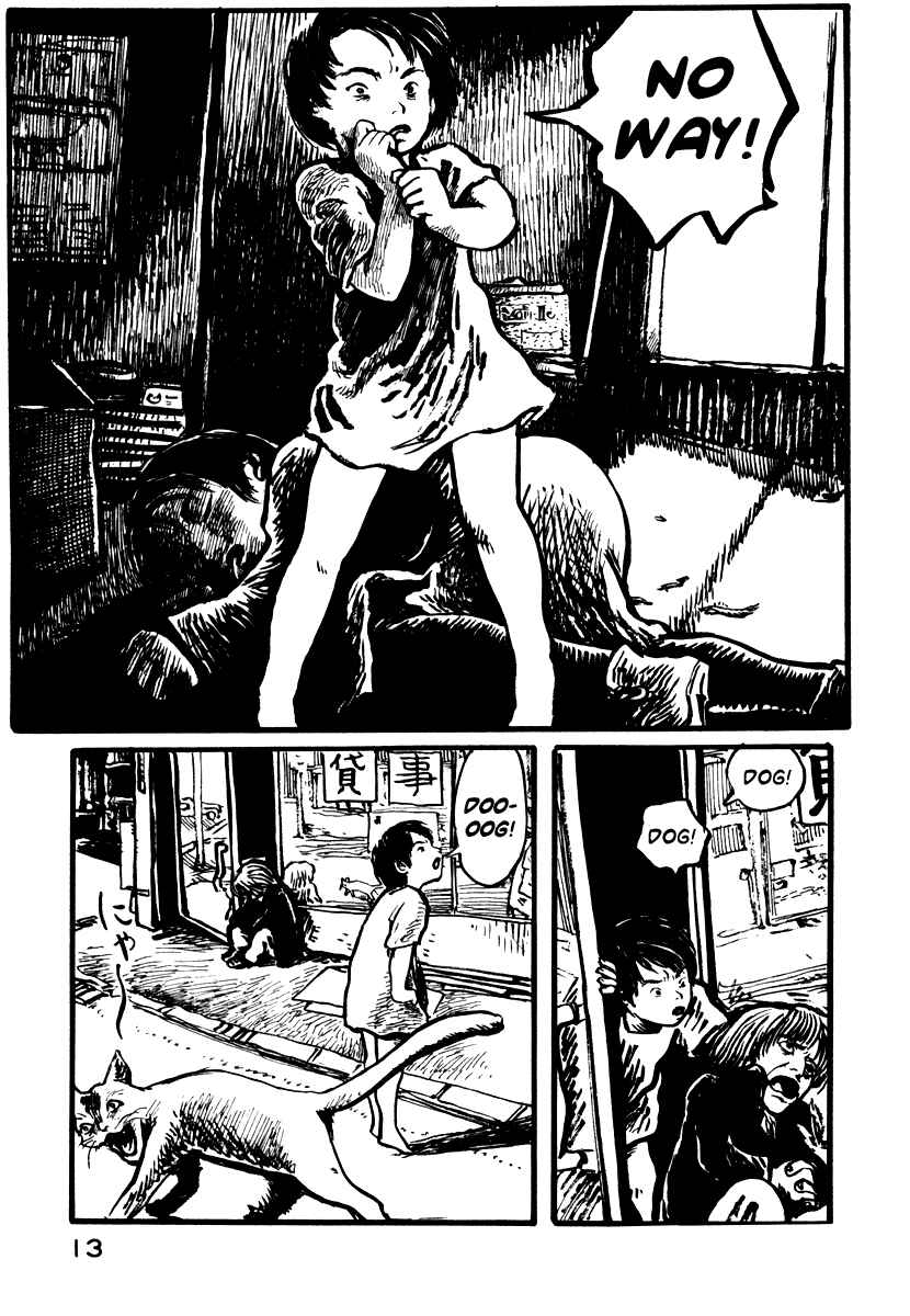 Page 14 Chapter 8 Japan Tengu Party Illustrated