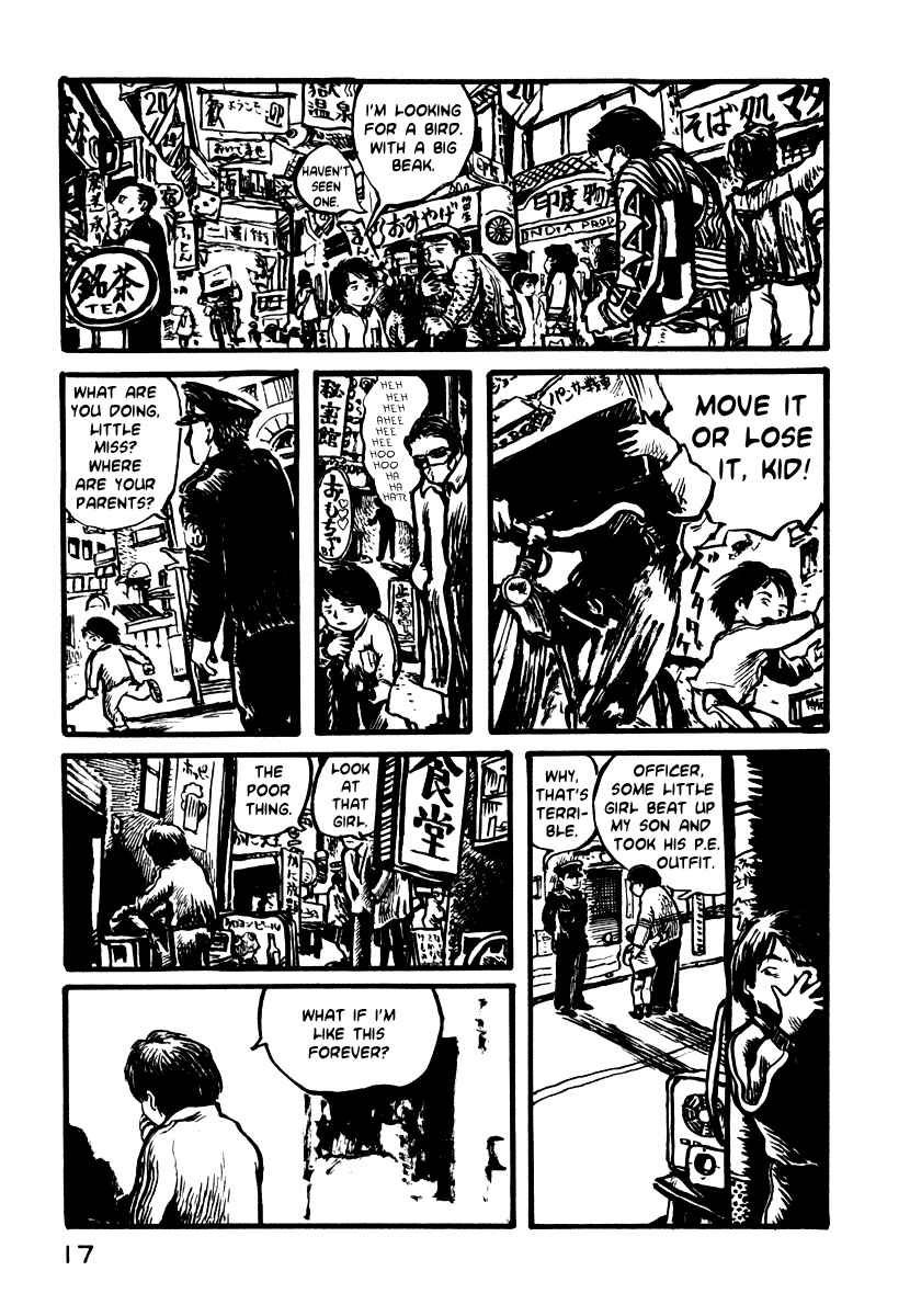 Page 18 Chapter 8 Japan Tengu Party Illustrated
