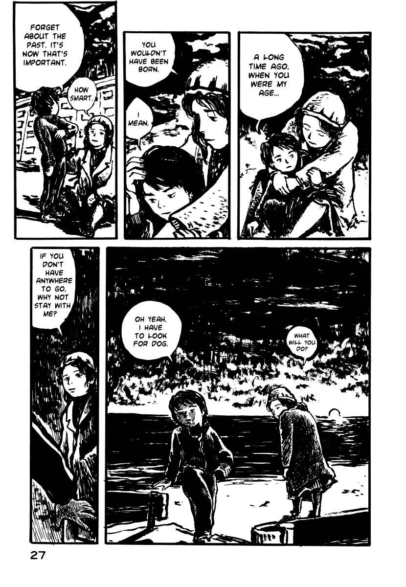 Page 28 Chapter 8 Japan Tengu Party Illustrated
