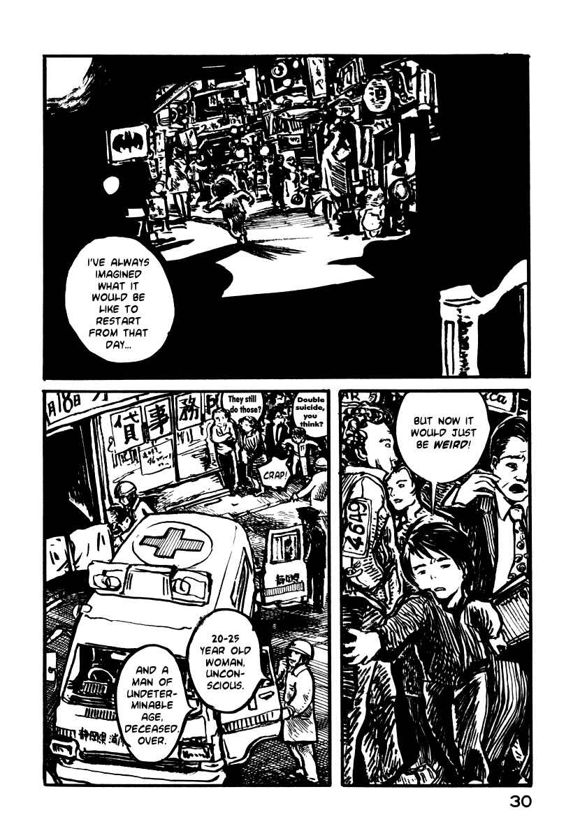 Page 31 Chapter 8 Japan Tengu Party Illustrated