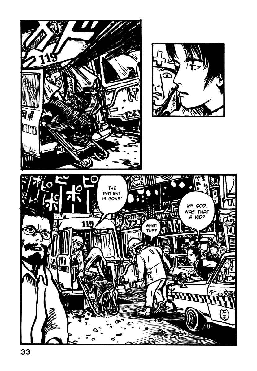 Page 34 Chapter 8 Japan Tengu Party Illustrated