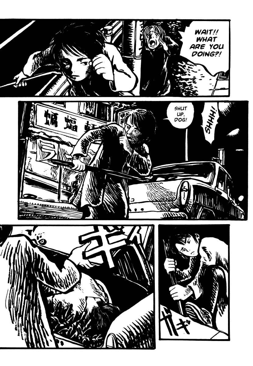 Page 6 Chapter 8 Japan Tengu Party Illustrated