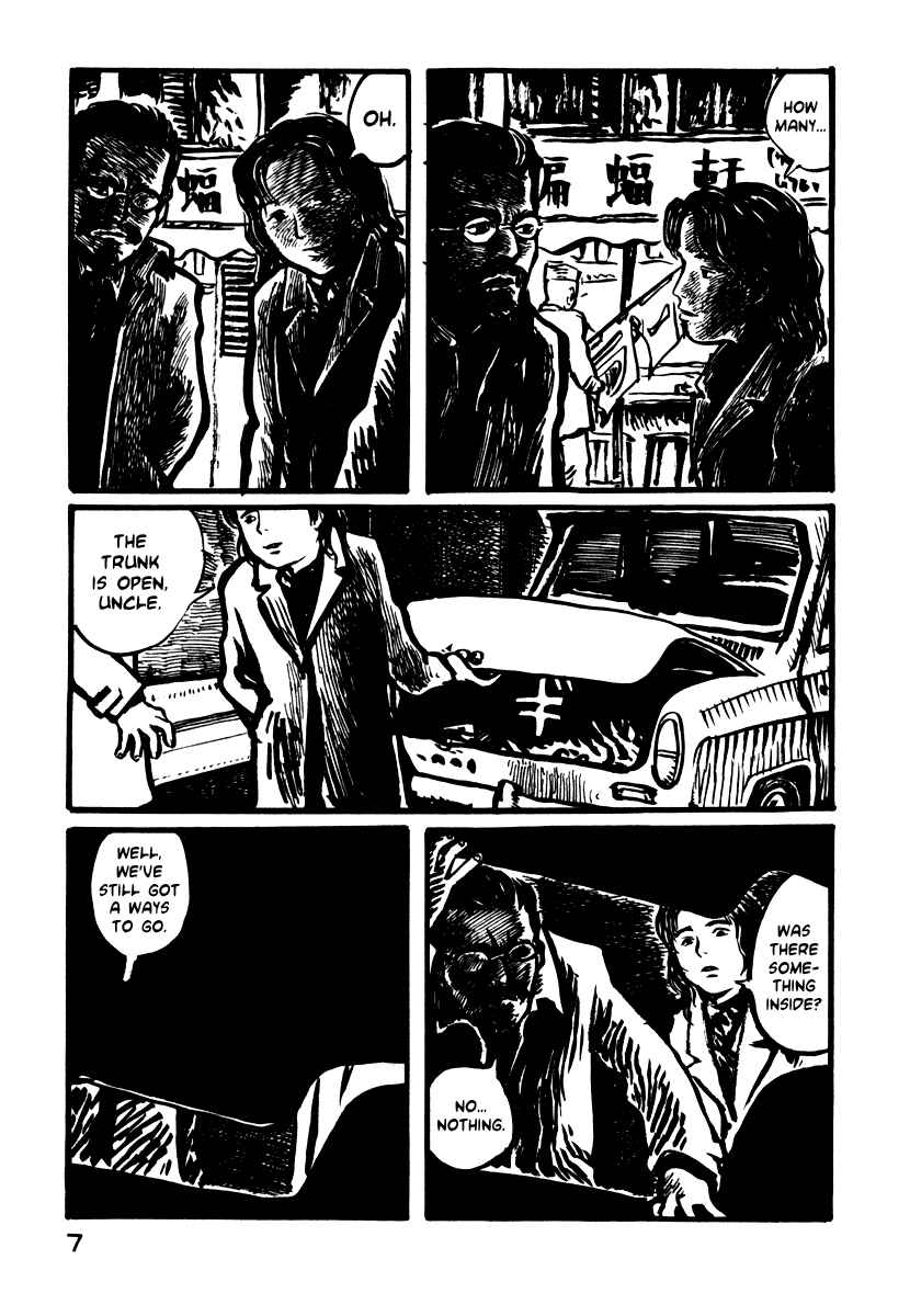 Page 8 Chapter 8 Japan Tengu Party Illustrated